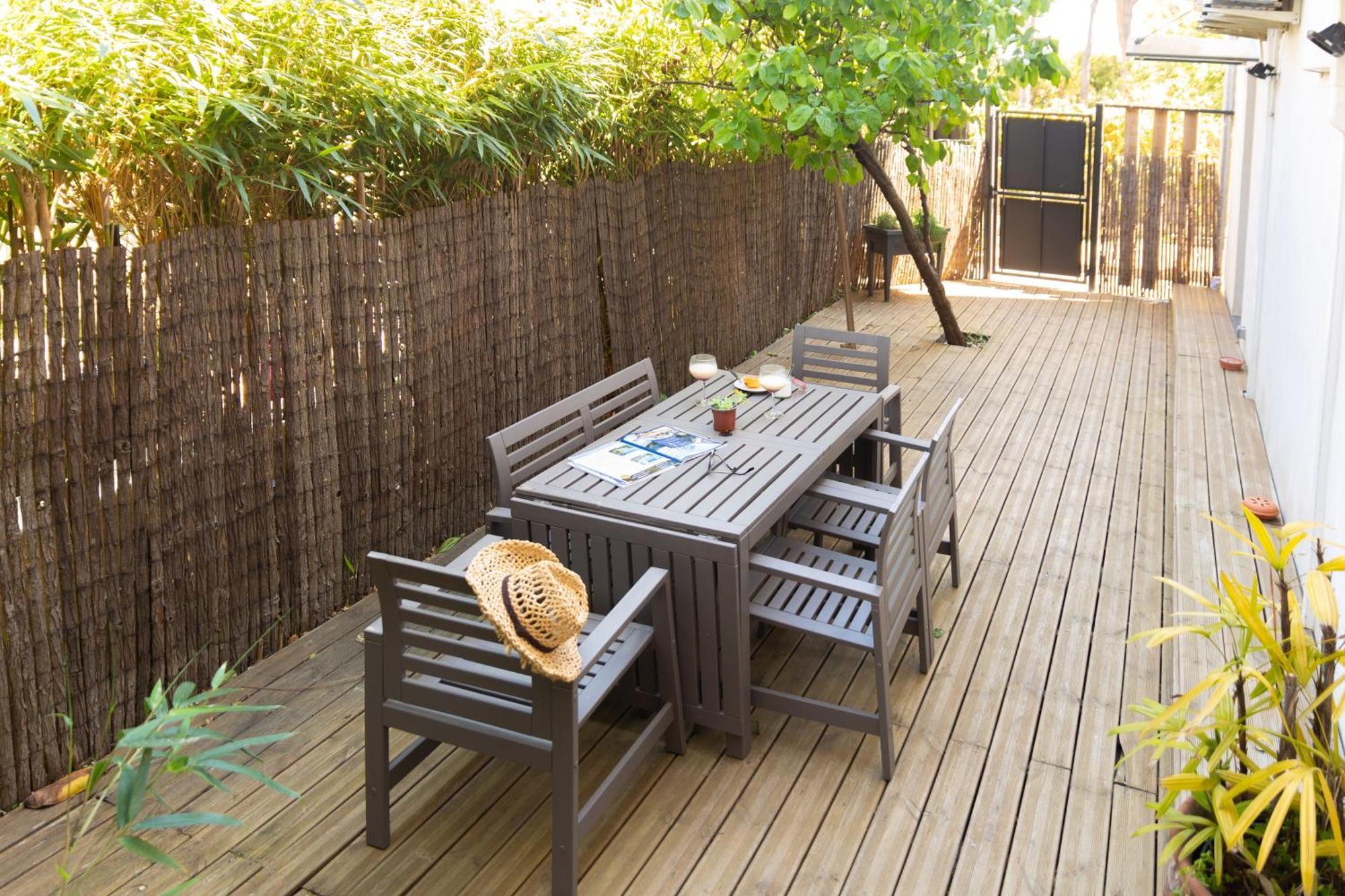 Sweet Dream - Quiet - Host Provence Apartment La Seyne-sur-Mer Exterior photo
